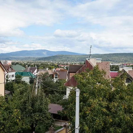 Appartement Sweethome Free Parking Mountain View Oezjhorod