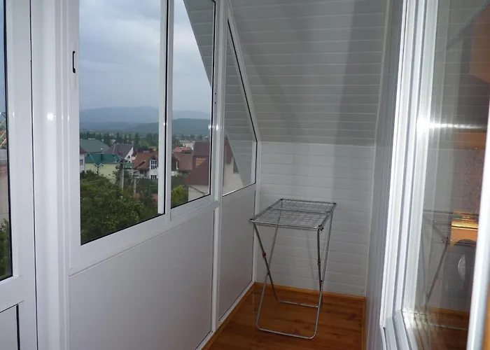 Sweethome Free Parking Mountain View Oujhorod